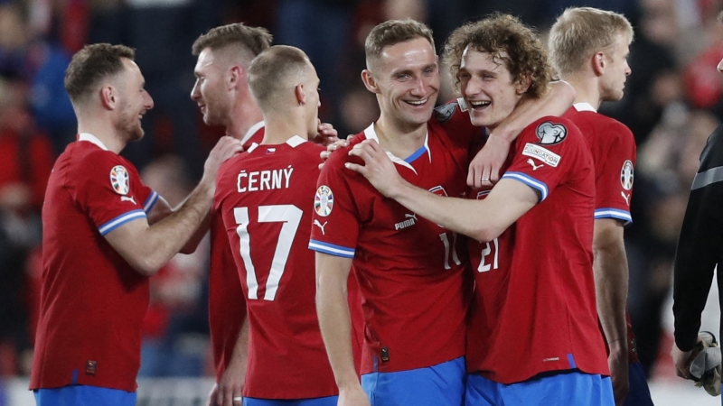 Đội tuyển Cộng Hòa Séc