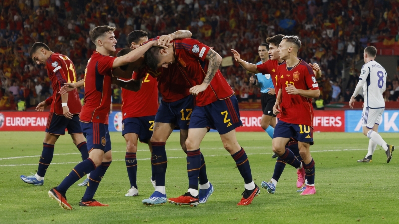 Đội tuyển Tây Ban Nha