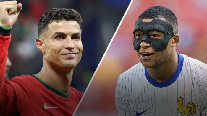 soi keo Bo Dao Nha vs Phap 1