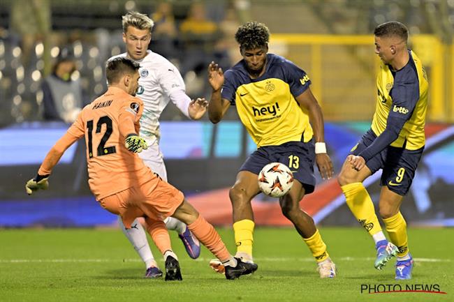 Union SG vs Roma Đội khách quyết tâm giành chiến thắng để cứu vãn hy vọng tiến vào vòng sau