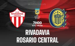 1 soi keo rivadavia vs rosario central vdqg argentina 0411103448